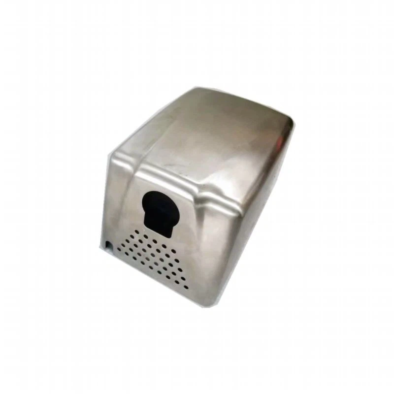 High quality Metal deep drawing dryer case